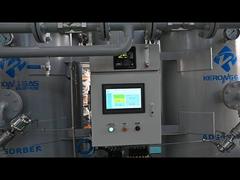 Op-locatie druk schommeling adsorptie ultra hoge zuiverheid stikstofgenerator