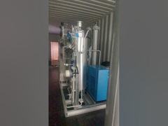 ASME Verstelbare stikstofgenerator met hoge druk