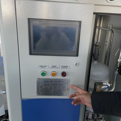 Verstelbare druk PSA medische zuurstofgenerator 5Nm3/Hr~60Nm3/Hr