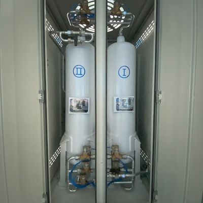 460V Container type ziekenhuis gebruik PSA medische zuurstofgenerator