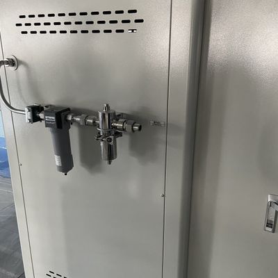 Druk Swing Adsorptie 0,5 kW Energieverbruik PSA Medische zuurstofgenerator