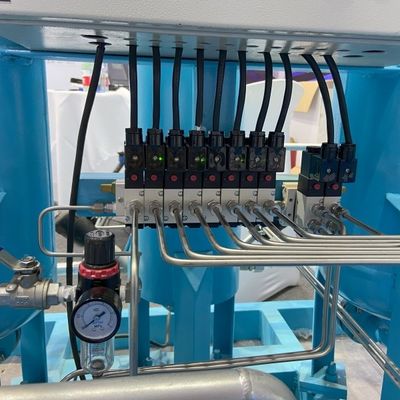 Hoge efficiëntie 95% zuiverheid PSA medische zuurstofgenerator met zuurstofmonitor