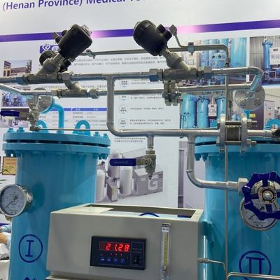 ISO13485 Medisch gecertificeerd PSA-medicijnzuurstofgenerator voor ziekenhuis
