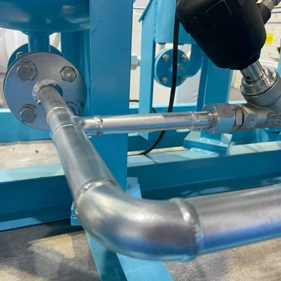 Energiebesparing 95 zuiverheid roestvrij staal PSA medische zuurstofgenerator