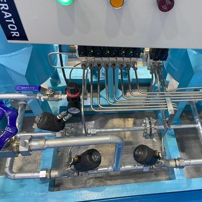 Laag stroomverbruik ISO13485 goedgekeurde PSA medische zuurstofgenerator