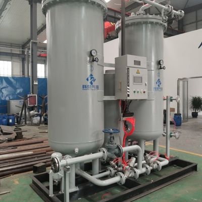 Makkelijke installatie Volledig automatische PSA stikstofgasgeneratoren met ISO9001