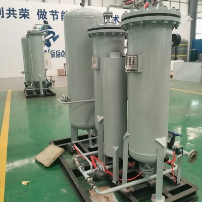 ISO-container stikstofgenerator stikstof PSA-eenheid met ASME Easy Transportation