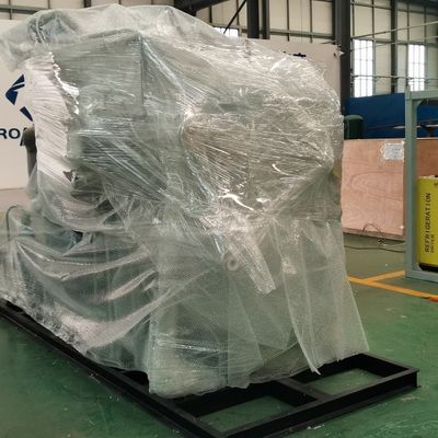 450V Spanning Mobiele type Automatische werking Stikstofgasopwekking