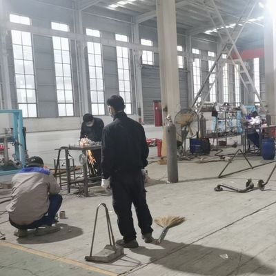 Volledig automatische industriële gasdroger H2 gasdroger Op maat gemaakt, eenvoudig onderhoud