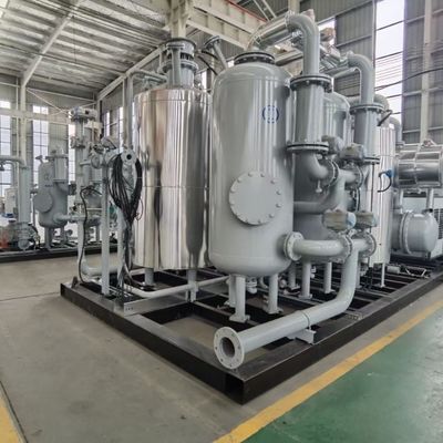 Explosiebestendige IP65 Helium Reclamation System roestvrij staal