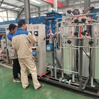 IP65 explosiebestendige waterstofgasherstelmachine met PSA-reiniger