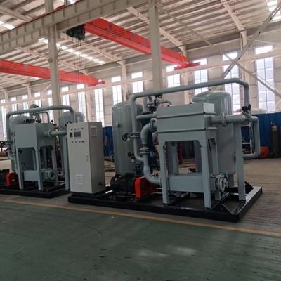 Automatische waterstofgasherstelmachine met PSA-reiniger