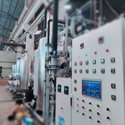 High Dew Point Explosion Proof Argon Recovery System (Explosiebestendige terugwinning van argon met een hoog dauwpunt)