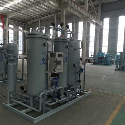 Slip-mounted Design Nitrogen Psa Unit voor opslag in gemodificeerde atmosfeer