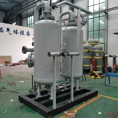 Laag stroomverbruik Lasersnijstofgeneratorapparatuur Efficiënt