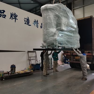 Laag energieverbruik industriële zuurstofconcentrator Psa O2 generator olievrij