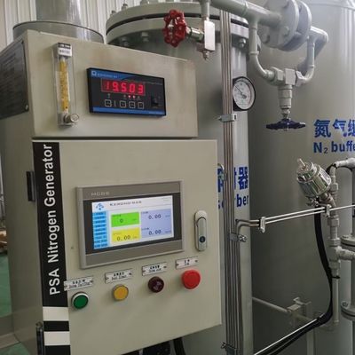 90%~99,5% PSA medische zuurstofproductieinstallaties met zuurstofmonitorfunctie