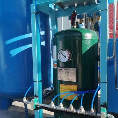 20Nm3/Hr zuurstofgasmachine PSA zuurstofconcentrator met ISO9001