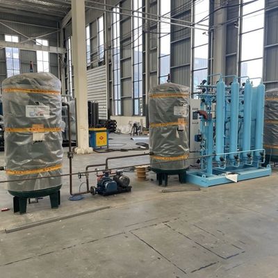 Betrouwbare hoge druk PSA medische zuurstofgenerator afstandsbediening