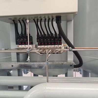 990,5% laag stroomverbruik 380V PSA stikstofgasgeneratoren met CE