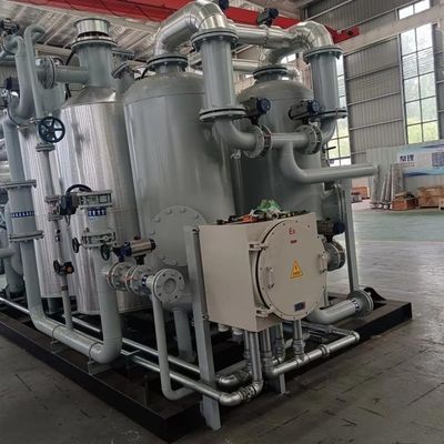 Dry Hydrogen Gas Recovery Machine met PSA-reiniger met afstandsbediening