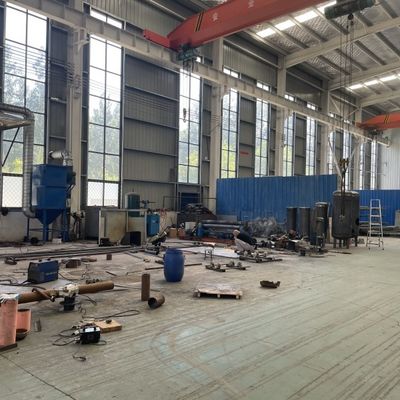 Carbon Steel 20Nm3 High Purity Nitrogen Generator Machine Energiebesparing