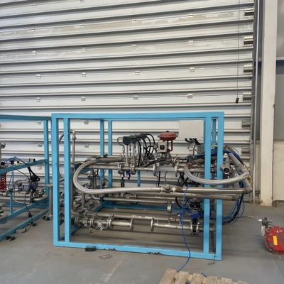 Verminder van het vermogen van de verwarmingsinstallatie