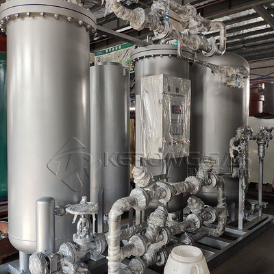 Medische schoonheid PSA stikstofgenerator met hoge zuiverheid voor grote infusies
