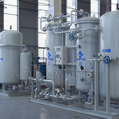 Kleine hoogzuiverheids PSA-kloostergenerator voor opslag in gemodificeerde atmosfeer