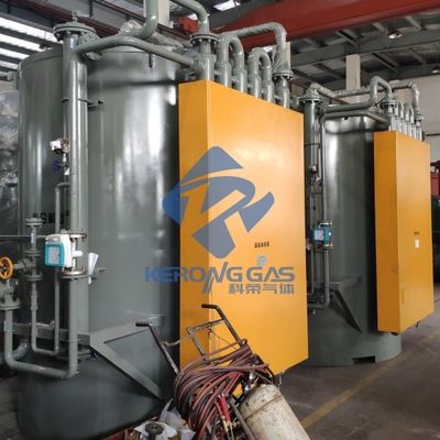 Hoogdruk-ammoniakkraker voor het ontdooien met laag energieverbruik