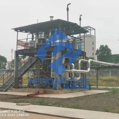 Liquid Methanol Cracker Unit met PSA voor de ijzer- en staalindustrie