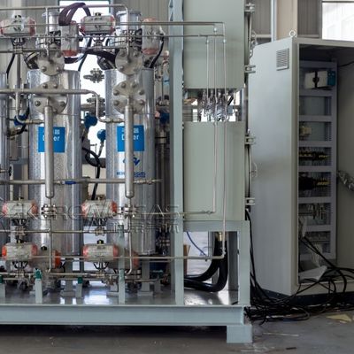 Hoge-efficiëntie PSA waterstofgenerator automatisch op de locatie