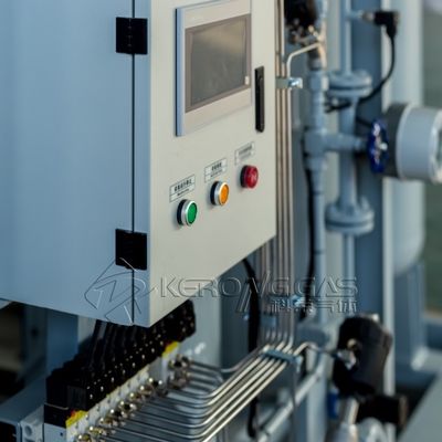 Steriliseerde hoogzuivere PSA stikstofgenerator voor farmaceutische tussenproducten