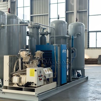 99.9997% explosiebestendige hoogzuivere stikstofgenerator met CE-norm