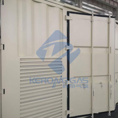 40HQ Standaardcontainer stikstofgasopwekkingsinstallatie lange levensduur