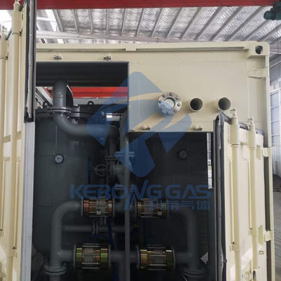 Energiebesparende compacte tankgasgenerator