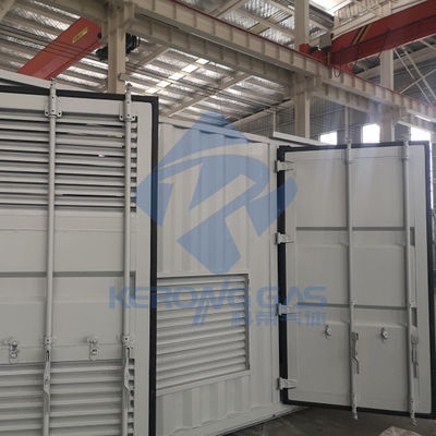 99.999% explosiebestendige automatische N2 stikstofmachine voor wolfraamstaaf