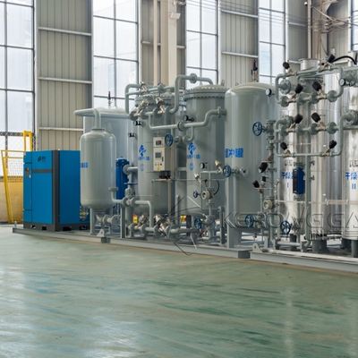 300NM3HR Machine voor het maken van stikstofgas van hoge zuiverheid met ISO9001-certificaat