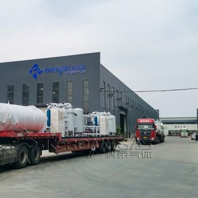 Vinnige productie industriële PSA zuurstofgenerator voor aquacultuur