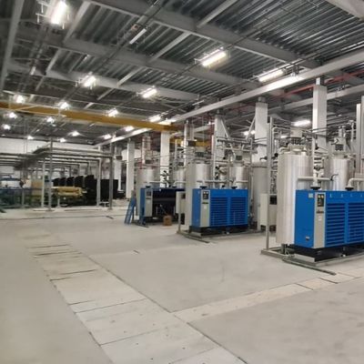 Explosiebestendige online-monitor High Purity Nitrogen Gas Making Machine