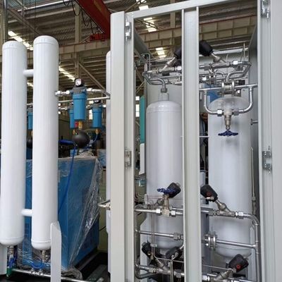 10 jaar lange levensduur PSA-gebaseerde zuurstofinstallatie met medische ISO 13485