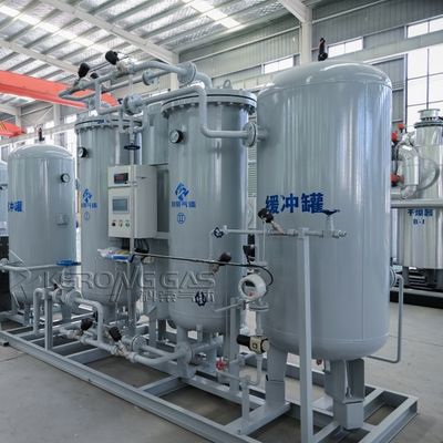 Hoge druk 230V 60Hz N2 stikstofmachine voor lasersnijden