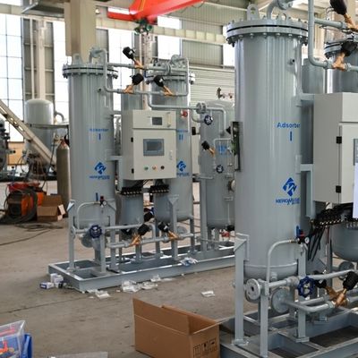 Volledig automatische N2-klootstofmachine met hoge zuiverheid voor poederproductie