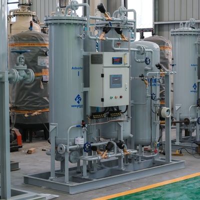 Volledig automatische werking N2 stikstofmachine voor lasersnijden en andere