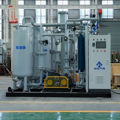 6KV hoog efficiënt waterstofgasherstel systeem met ASME-certificaat