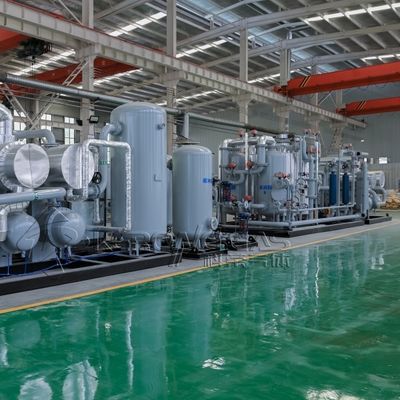 IP65 Explosiebestendige roestvrijstalen waterstofgasherstel