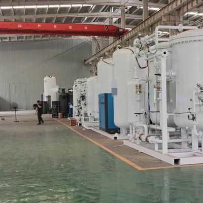 400NM3HR hoogzuivere PSA stikstofgenerator met lange levensduur