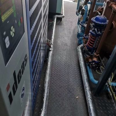 40GP Standard Auto Onsite Container stikstofgasopwekkingsinstallatie