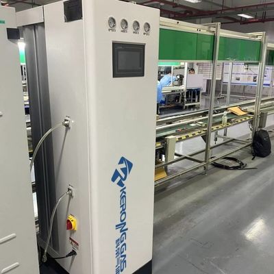 Kleine mobiele 230V 60Hz stroomspanning N2 stikstofmachine voor voedselpakket