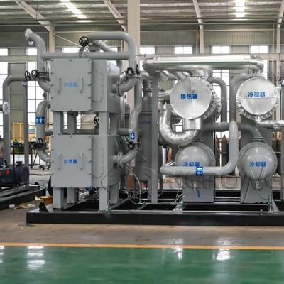 Hoge zuiverheid automatische waterstofgasdrogmachine met IP66-certificaat